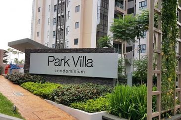Park Villa Condominium @ Jalan Pipit