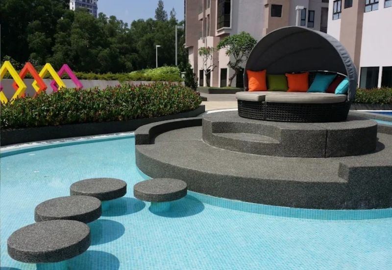 Park Villa Condominium @ Jalan Pipit