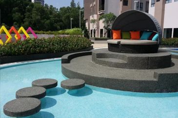 Park Villa Condominium @ Jalan Pipit