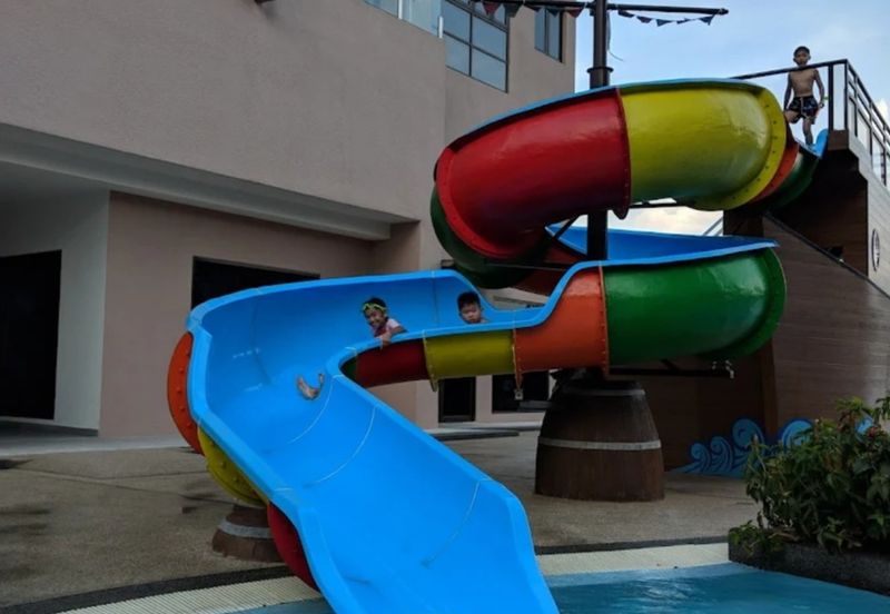 Park Villa Condominium @ Jalan Pipit