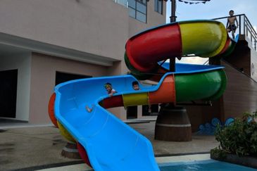 Park Villa Condominium @ Jalan Pipit