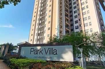 Park Villa Condominium @ Jalan Pipit
