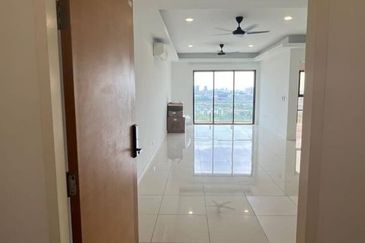 Park Villa Condominium @ Jalan Pipit