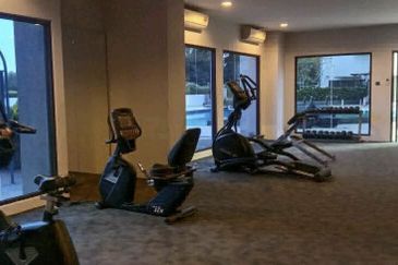 Park Villa Condominium @ Jalan Pipit