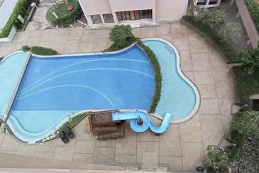 Park Villa Condominium @ Jalan Pipit