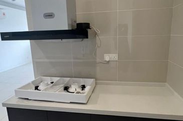 Park Villa Condominium @ Jalan Pipit