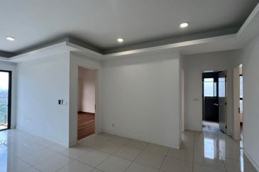 Park Villa Condominium @ Jalan Pipit