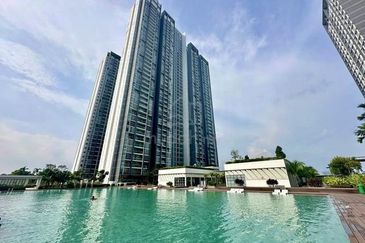 LakeFront Residence Cyberjaya