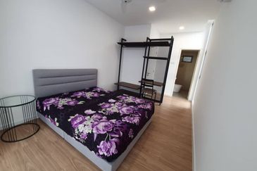 LakeFront Residence Cyberjaya