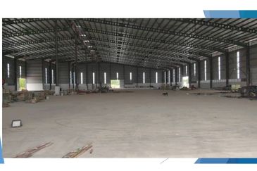 West Port, Pulau Indah