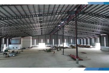 West Port, Pulau Indah