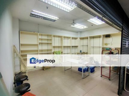 Kompleks Puchong Perdana, Puchong, Retail, shop, for sale, Selangor, Puchong
