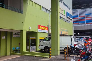 Kompleks Puchong Perdana, Puchong, Retail, shop, for sale