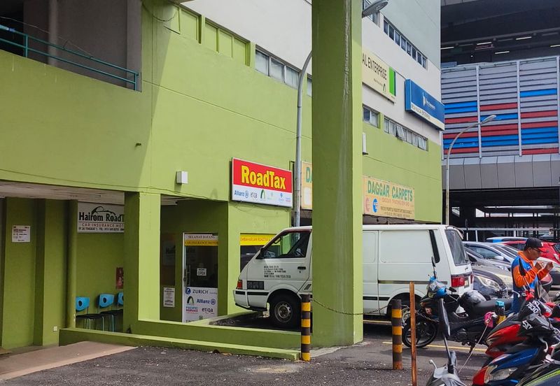 Kompleks Puchong Perdana, Puchong, Retail, shop, for sale