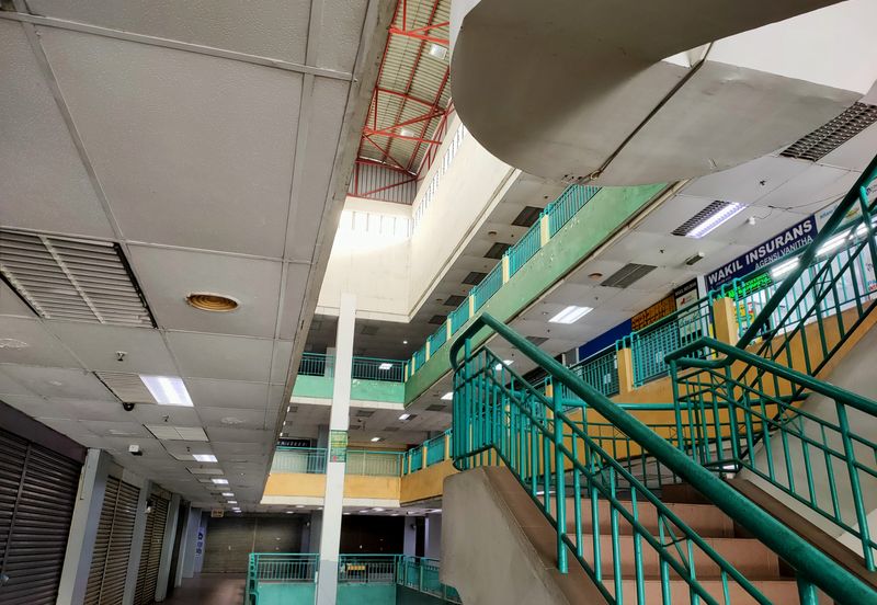 Kompleks Puchong Perdana, Puchong, Retail, shop, for sale