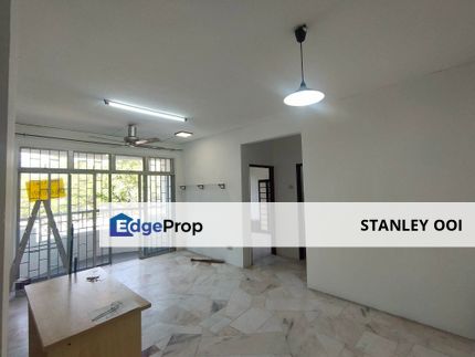Kiambang Apartment 1st Floor Taman Putra Perdana Puchong For Rent , Selangor, Puchong