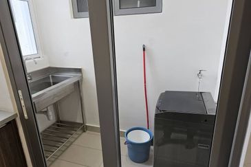 LakeFront Residence Cyberjaya