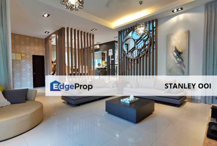 Bungalow 2.5 Sty, Puteri 12, Bandar Puteri, For Sale , Selangor, Bandar Puteri Puchong