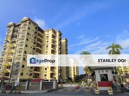 Sri Manja Court, Taman Sri Manja, Jalan PJS 3/40, Petaling Jaya Selangor For Sale, Selangor, Petaling Jaya