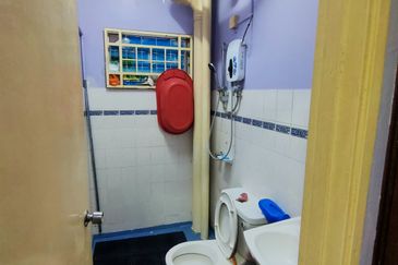 Kenanga Apartment, Puchong