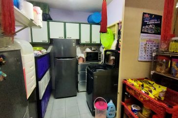 Kenanga Apartment, Puchong