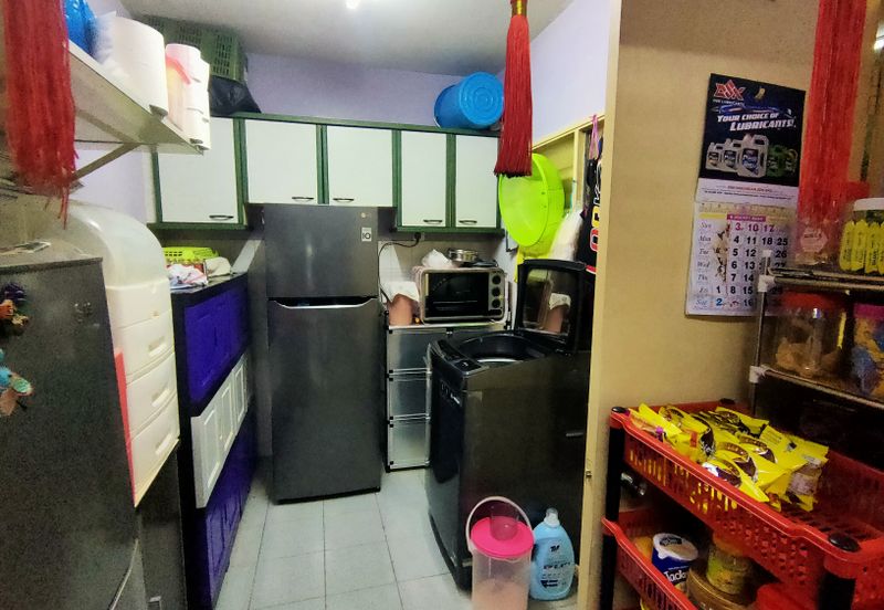 Kenanga Apartment, Puchong