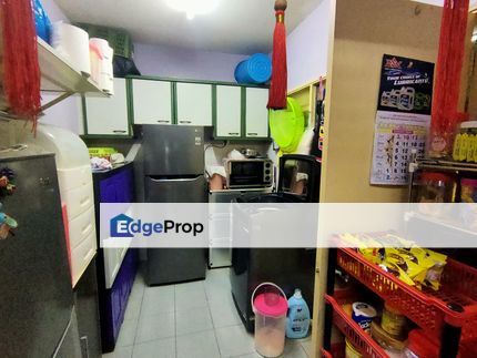 Kenanga Apartment, Taman Wawasan Puchong, Apartment, for sale, RM 350k , Selangor, Puchong