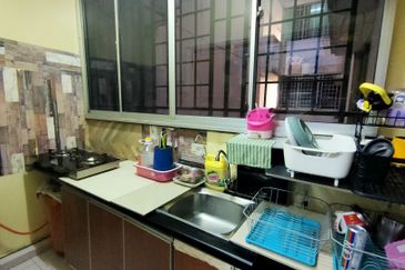 Kenanga Apartment, Puchong