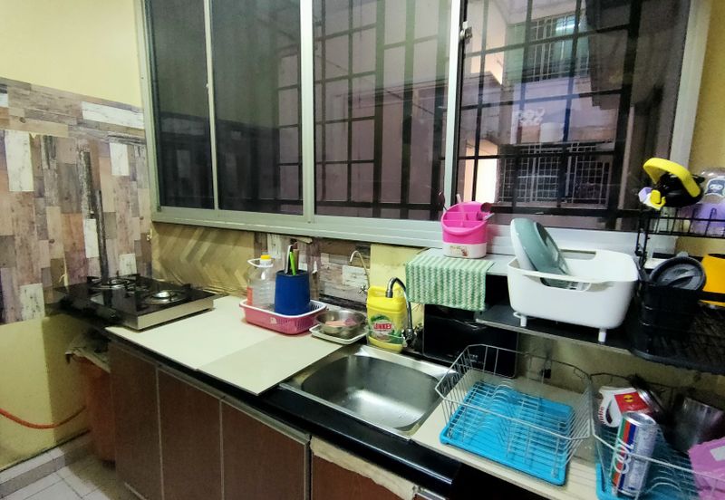 Kenanga Apartment, Puchong