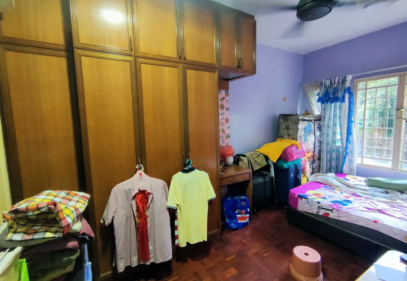 Kenanga Apartment, Puchong