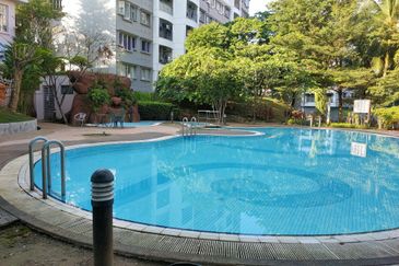 Kenanga Apartment, Puchong