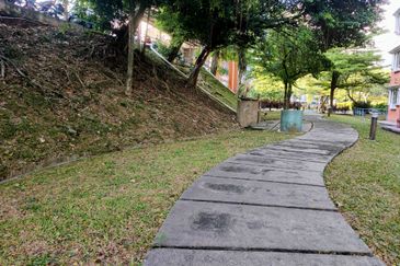 Kenanga Apartment, Puchong