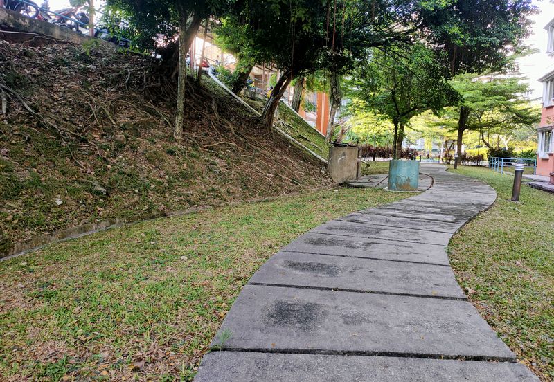 Kenanga Apartment, Puchong