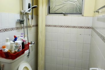 Kenanga Apartment, Puchong