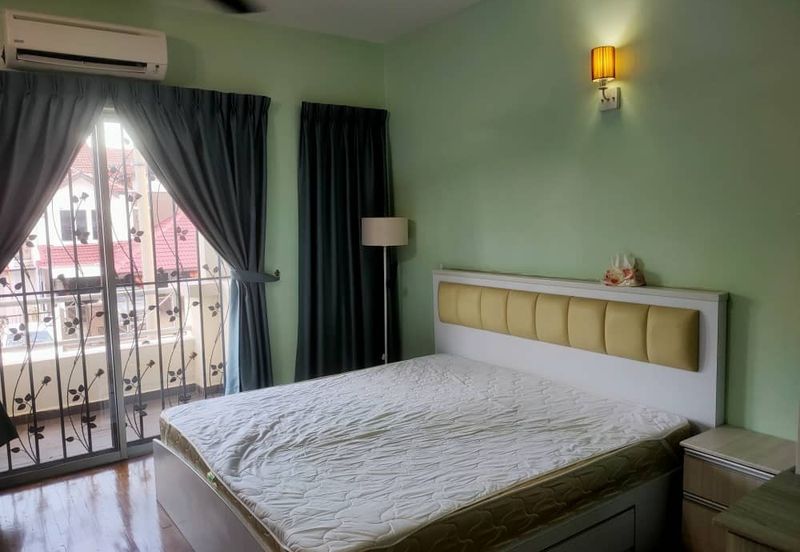 Taman Puchong Hartamas