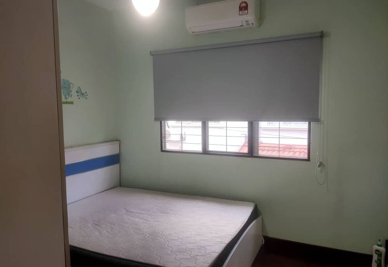 Taman Puchong Hartamas