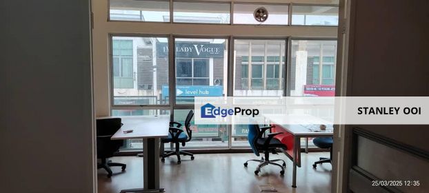 PJCC, Office, Pusat Perdagangan PJS, Jalan PJS 5/30, For Rent , Selangor, Petaling Jaya