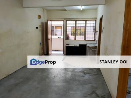 Taman Segar Perdana, 3rd Floor, Flat, Cheras, For Rent , Selangor, Cheras