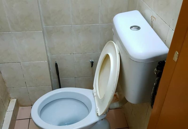 Flat Taman Segar Perdana