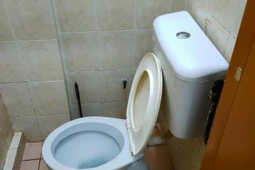 Flat Taman Segar Perdana