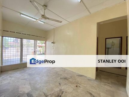 Single Storey Terrace, Jalan Mempari 10, Taman Bayu, Meru, Klang, For Sale , Selangor, Klang