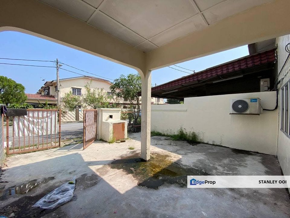 Single Storey Terrace, Jalan Mempari 10, Taman Bayu, Meru, Klang, For Sale , Selangor, Klang