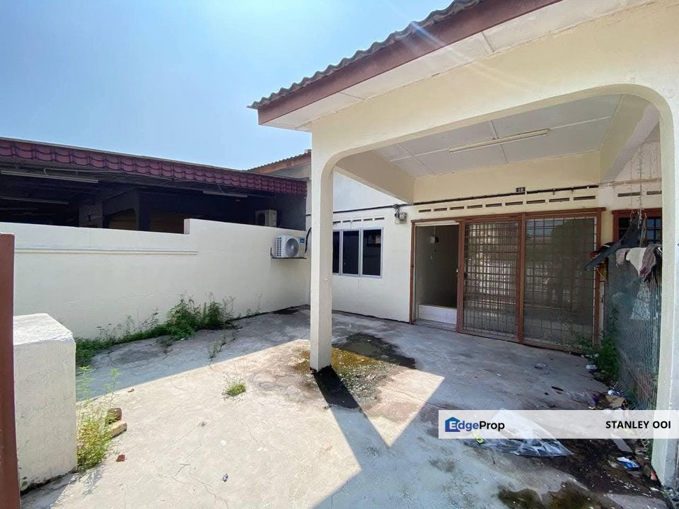 1 Sty Terrace, Jalan Mempari, Taman Bayu, Meru, Klang For Rent , Selangor, Klang