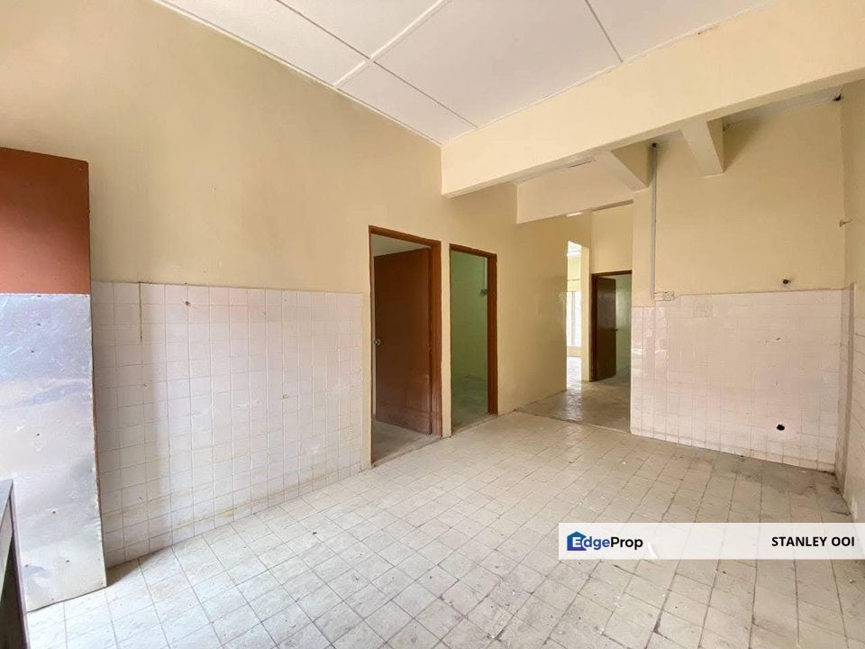 1 Sty Terrace, Jalan Mempari, Taman Bayu, Meru, Klang For Rent , Selangor, Klang