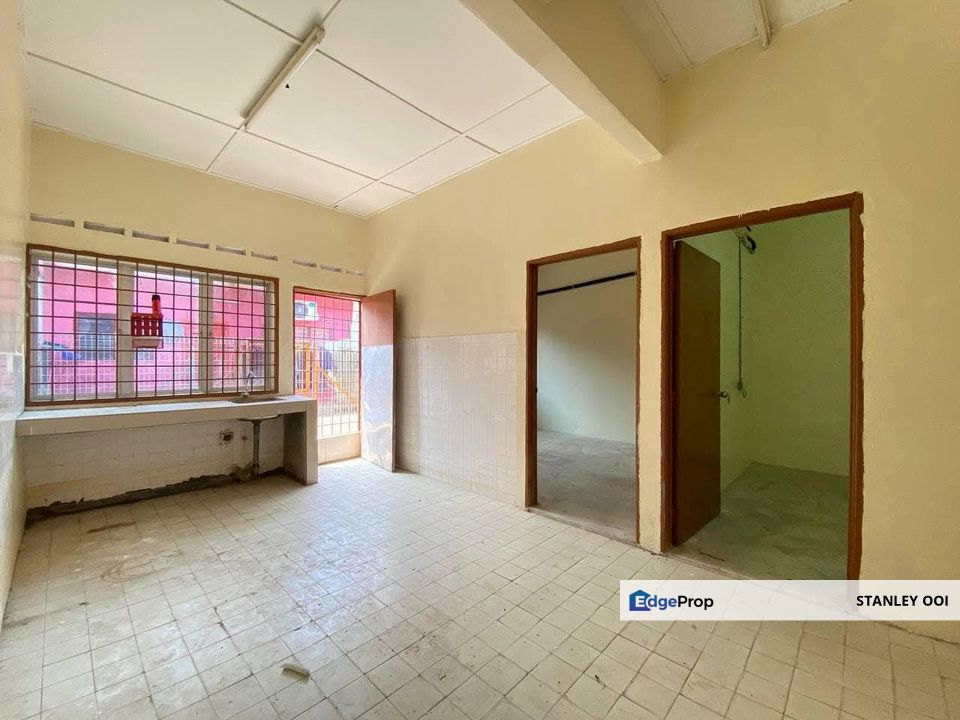1 Sty Terrace, Jalan Mempari, Taman Bayu, Meru, Klang For Rent , Selangor, Klang