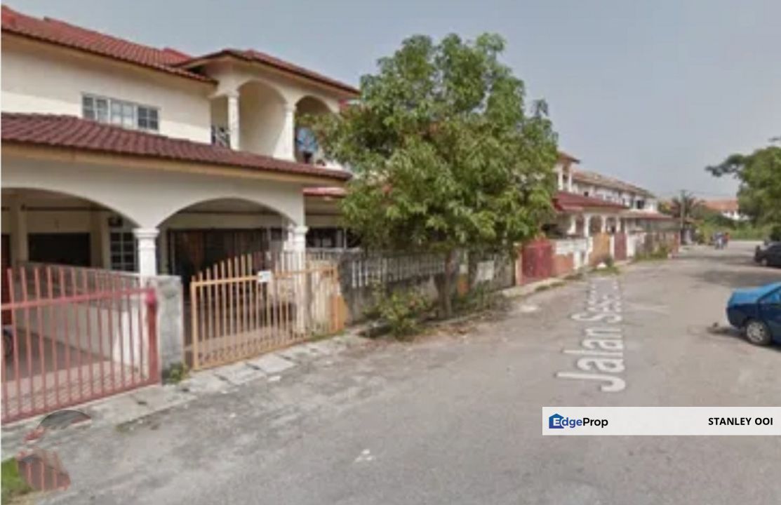 2 Sty Terrace, Taman Meru Utama, Jalan Sesenduk, Meru Klang For Sale , Selangor, Klang