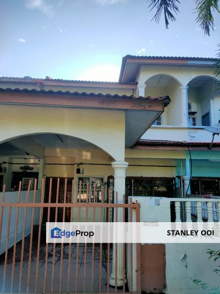 2 Sty Terrace, Taman Meru Utama, Jalan Sesenduk, Meru Klang For Sale , Selangor, Klang