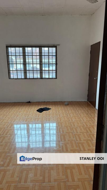 2 Sty Terrace, Taman Meru Utama, Jalan Sesenduk, Meru Klang For Sale , Selangor, Klang
