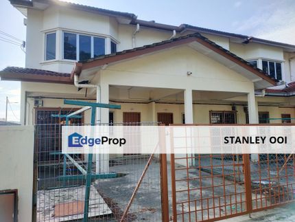 Jalan Abadi, Meru, Taman Daya Meru, Terraced house, For Sale, RM 350k, Selangor, Klang