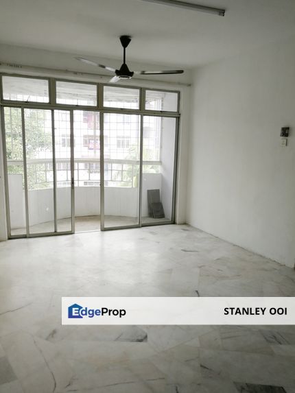 Kiambang Apartment, Taman Putra Perdana, Puchong, 2nd Floor, For Rent , Selangor, Puchong